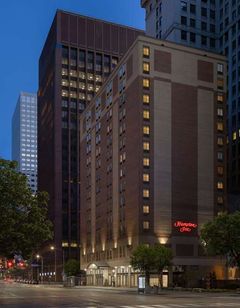 Hampton Inn Cleveland Downtown