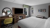 <b>Hampton Inn Cleveland Downtown Room</b>. Images powered by <a href="https://iceportal.shijigroup.com/" title="IcePortal" target="_blank">IcePortal</a>.