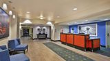 Hampton Inn & Suites Elyria Lobby