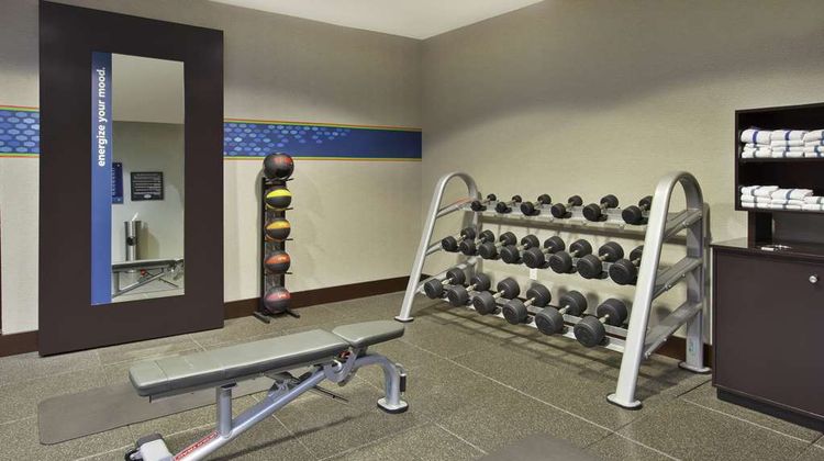 Hampton Inn & Suites Elyria Health