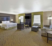 Hampton Inn & Suites Elyria Room
