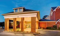 Homewood Suites Hilton Cleveland Solon