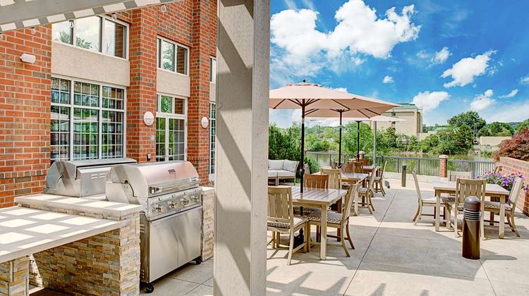 Homewood Suites Hilton Cleveland Solon Restaurant