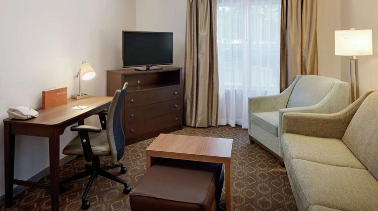 Homewood Suites Hilton Cleveland Solon Room