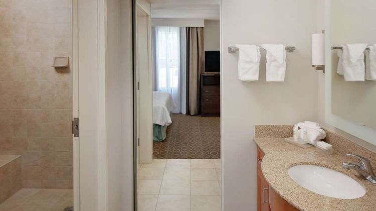 Homewood Suites Hilton Cleveland Solon Room