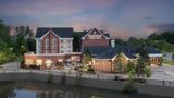 <b>Homewood Suites Hilton Cleveland Solon Exterior</b>. Images powered by <a href="https://iceportal.shijigroup.com/" title="IcePortal" target="_blank">IcePortal</a>.