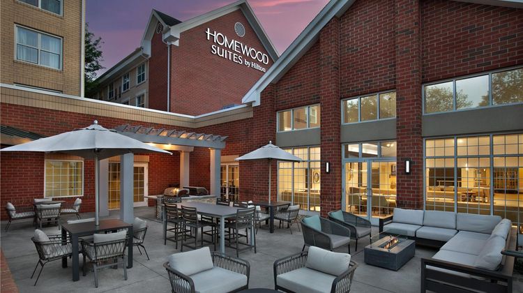 Homewood Suites Hilton Cleveland Solon Exterior