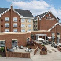 Homewood Suites Hilton Cleveland Solon