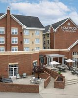 Homewood Suites Hilton Cleveland Solon