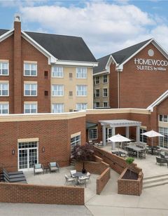 Homewood Suites Hilton Cleveland Solon
