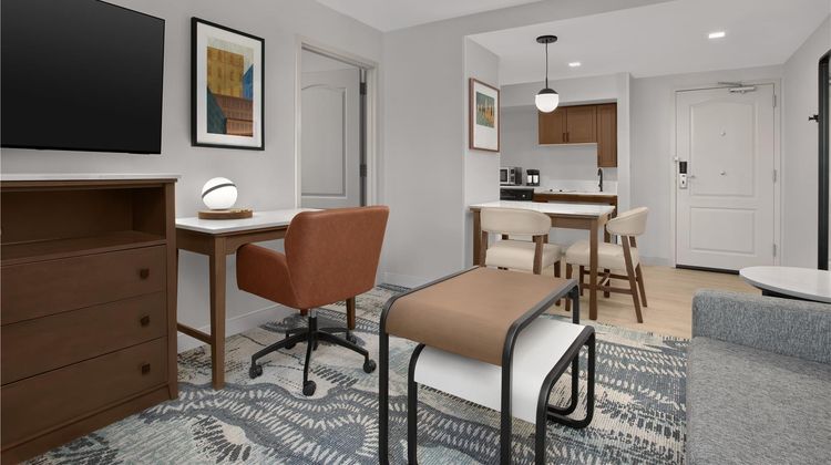 Homewood Suites Hilton Cleveland Solon Room