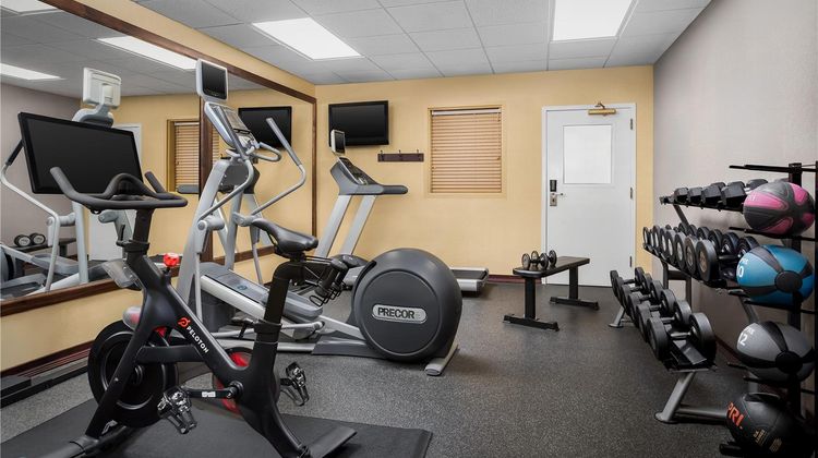 Homewood Suites Hilton Cleveland Solon Health