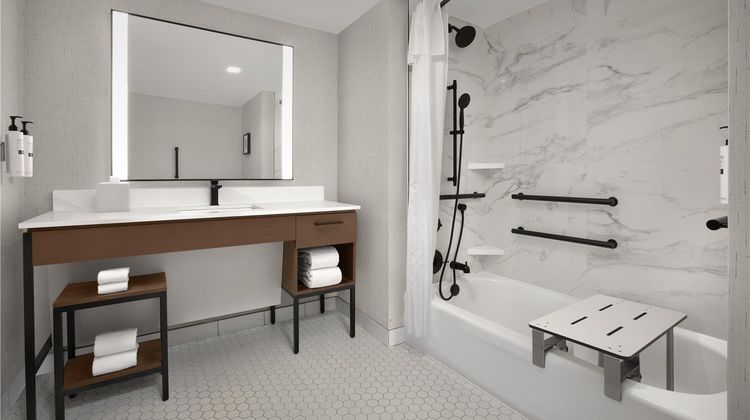 Homewood Suites Hilton Cleveland Solon Room