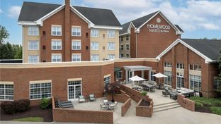 Homewood Suites Hilton Cleveland Solon