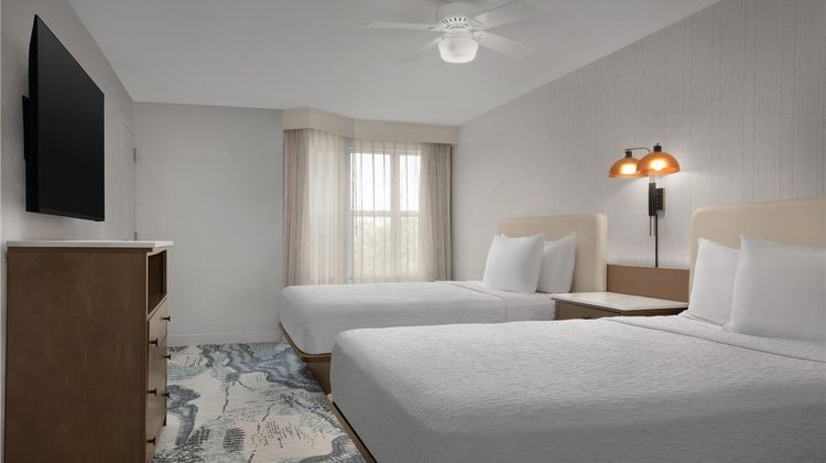 Homewood Suites Hilton Cleveland Solon Room