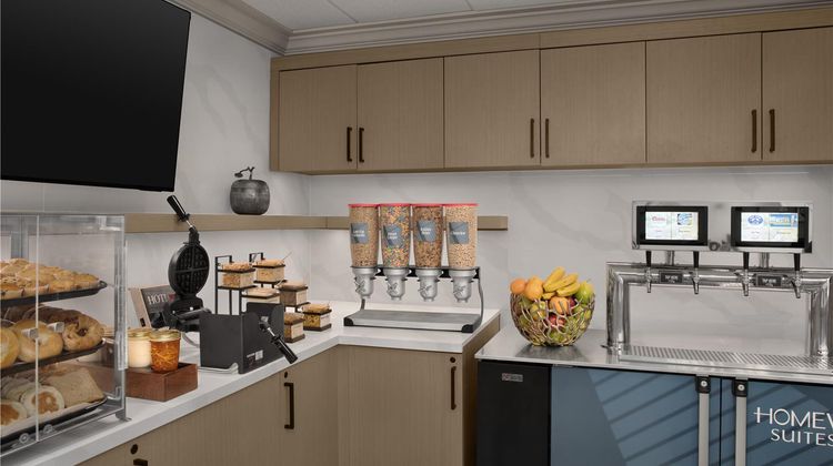 Homewood Suites Hilton Cleveland Solon Restaurant
