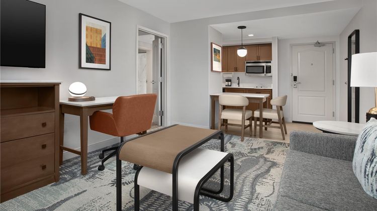 Homewood Suites Hilton Cleveland Solon Room
