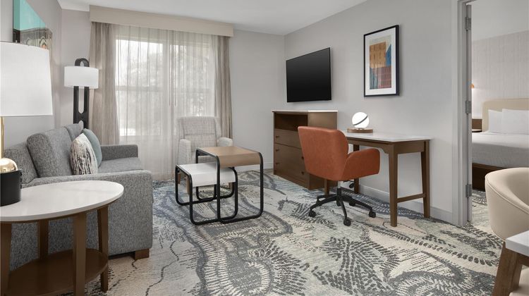 Homewood Suites Hilton Cleveland Solon Room