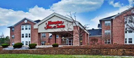 Hampton Inn & Suites Independence Exterior