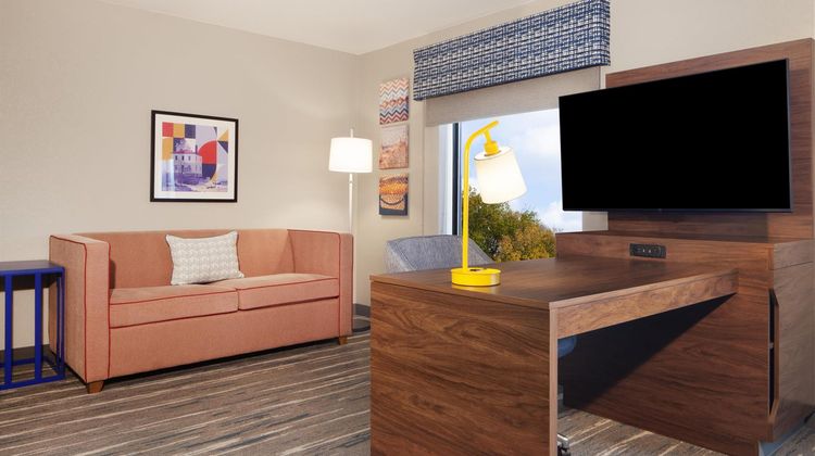 Hampton Inn & Suites Cleveland/Mentor Room