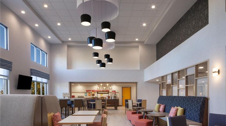 <b>Hampton Inn & Suites Cleveland/Mentor Restaurant</b>. Images powered by <a href="https://iceportal.shijigroup.com/" title="IcePortal" target="_blank">IcePortal</a>.