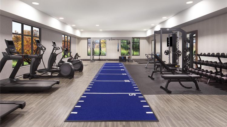 Hampton Inn & Suites Cleveland/Mentor Health