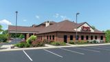 Hampton Inn & Suites Cleveland Arpt Exterior