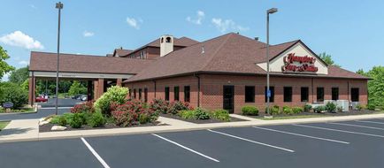 Hampton Inn & Suites Cleveland Arpt Exterior