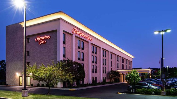 Hampton Inn Solon Exterior