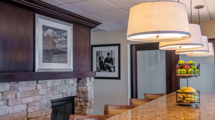 Hampton Inn Solon Restaurant