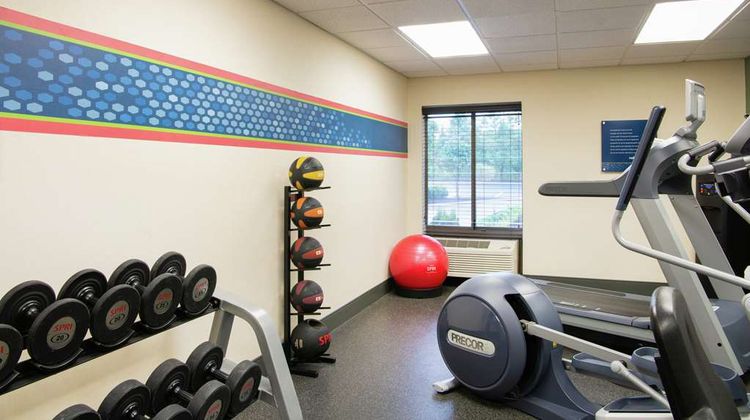 Hampton Inn Solon Health