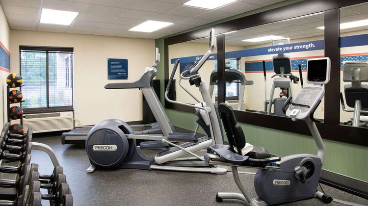 Hampton Inn Solon Health