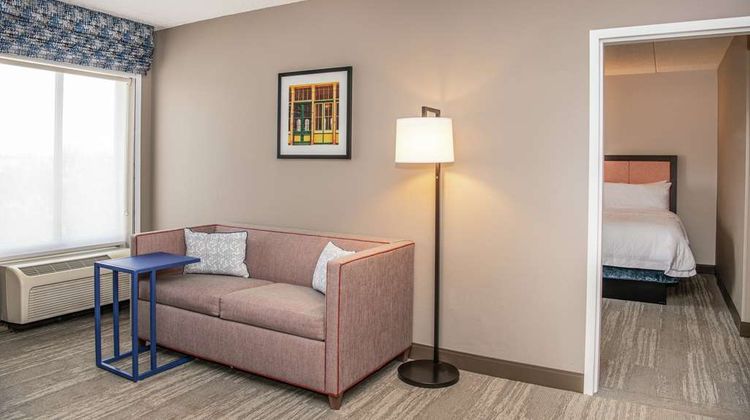 Hampton Inn Solon Room