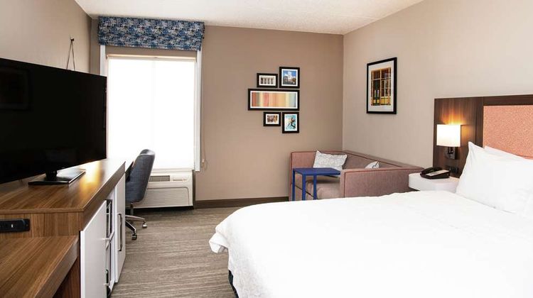 Hampton Inn Solon Other