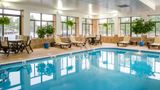 Hampton Inn Solon Pool