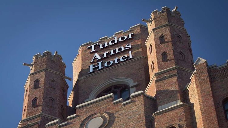The Tudor Arms Hotel, a DoubleTree Exterior