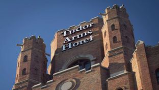 The Tudor Arms Hotel, a DoubleTree