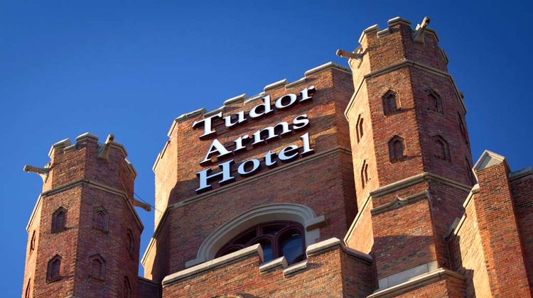 The Tudor Arms Hotel, a DoubleTree Exterior