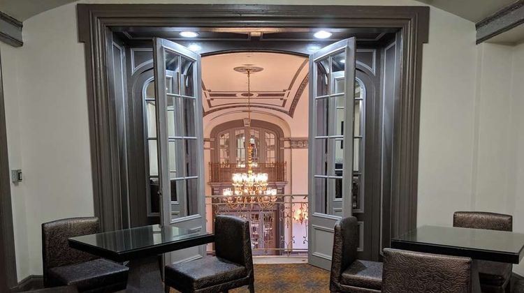 The Tudor Arms Hotel, a DoubleTree Meeting