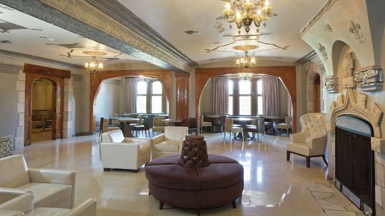 The Tudor Arms Hotel, a DoubleTree Meeting