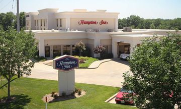 Hampton Inn Clinton