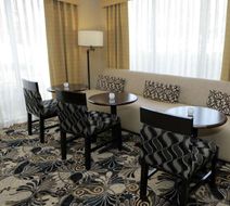Hampton Inn Clinton Lobby