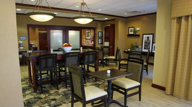Hampton Inn Clinton Restaurant