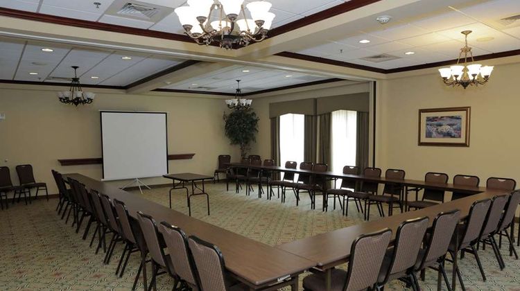 Hampton Inn Clinton Meeting