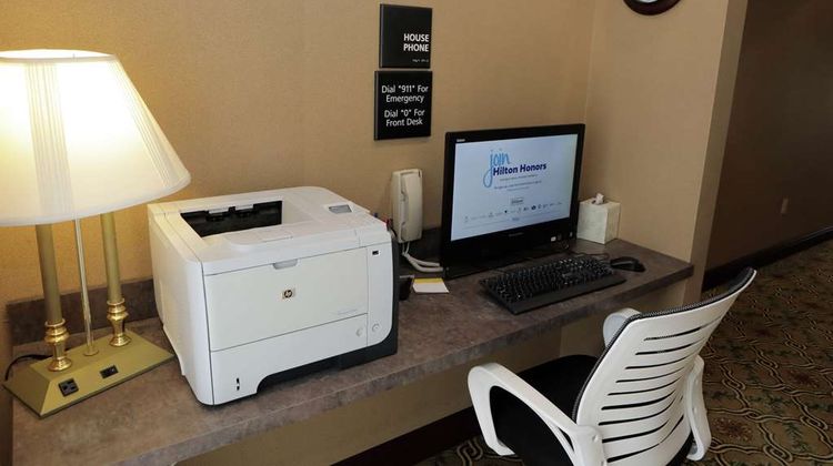 Hampton Inn Clinton Other