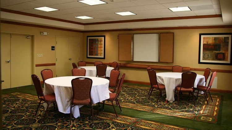 Hampton Inn Clinton Meeting