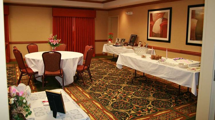 Hampton Inn Clinton Meeting