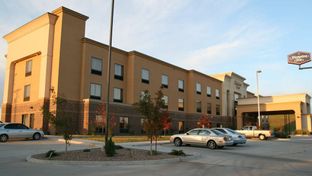 Hampton Inn Clinton