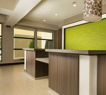 Hilton Garden Inn College Station Lobby