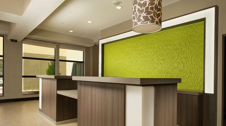 Hilton Garden Inn College Station Lobby